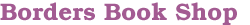 Borders Bookstores