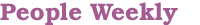 People Weekly