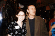 KimP and Anthony Head