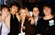 ??, Jeff Pruitt, Sophia Crawford, Jennifer (Kinsey's friend), Kinsey730