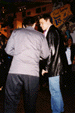 Nicholas Brendon, David Boreanaz