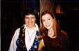 bentley and Alyson Hannigan