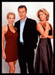 Jaime Pressly, Anthony Head, Rachel Hunter