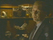 Mayor and his curio cabinet
