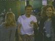 Giles laughing at Joyce's reaction to her truck