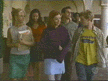 Buffy, Cordelia, Willow, Xander, Seth