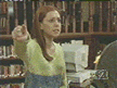 Get out of my library (Willow)