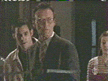Giles and crossbow