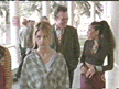Buffy, Giles, Kendra in hallway