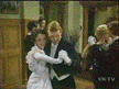 Linda and Tony dancing