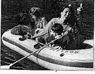 Sharon Maughan and family