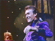 Adam Klaus (Anthony Head) on stage