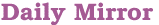 Daily Mirror